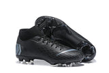 NIKE Mercurial Superfly VI 360 Elite FG Black Grey - studzsupply