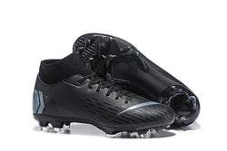 NIKE Mercurial Superfly VI 360 Elite FG Black Grey - studzsupply