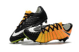 Nike Hypervenom Phantom III FG Soccer Cleats Yellow Black - studzsupply