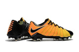 Nike Hypervenom Phantom III FG Soccer Cleats Yellow Black - studzsupply