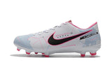 Nike Mercurial Vapor X Neymer FG Soccer Cleats White Pink Black - studzsupply