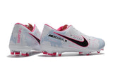 Nike Mercurial Vapor X Neymer FG Soccer Cleats White Pink Black - studzsupply