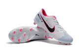 Nike Mercurial Vapor X Neymer FG Soccer Cleats White Pink Black - studzsupply