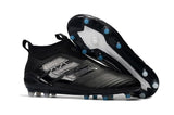 Adidas Purecontrol Flame Storm FG Football Shoes Black