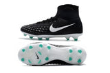 Nike Magista obra II FG Black White - studzsupply