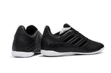 Adidas Predator IN Indoor Cleats  Black/White
