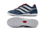 Adidas Predator Five Generations IC Indoor Flat Bottom Blue/White/Red