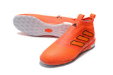 Adidas Flamestorm Series IC Studded Football Shoes Orange