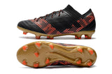 Adidas Nemeziz Messi FG Football Shoes Black/Orange