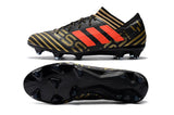 Adidas Nemeziz Messi FG Football Shoes Black/Orange/Gold