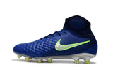 Nike Magista Obra II FG Blue White - studzsupply