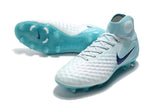 Nike Magista Obra II White light blue dark blue - studzsupply