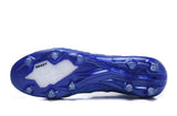 Adidas Predator 18+ FG Soccer Cleats Royal Blue White - studzsupply