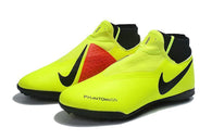 Nike Phantom Vision Elite TF Nike Turf Green Orange Black - studzsupply