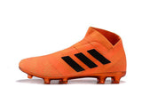adidas Nemeziz 18+ FG Orange - studzsupply