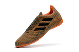 Adidas Predator Tango IN flat soccer shoes Orange/Black
