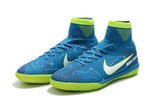 Nike MercurialX Proximo II DF Neymar IC Blue Orbit White Armory Navy - studzsupply