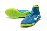 Nike MercurialX Proximo II DF Neymar IC Blue Orbit White Armory Navy - studzsupply