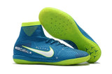 Nike MercurialX Proximo II DF Neymar IC Blue Orbit White Armory Navy - studzsupply