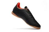 Adidas Predator IN Indoor Cleats Black/White/Orange