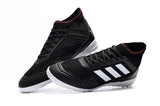 Adidas Predator IC Primeknit Indoor Soccer Shoes Black/White