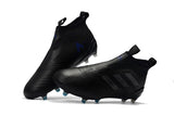 Adidas Purecontrol Flame Storm FG Football Shoes Black