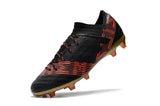 Adidas Nemeziz Messi FG Football Shoes Black/Orange