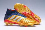 Adidas Predator 19.1 FG Orange Blue - studzsupply