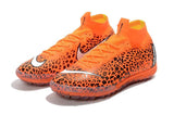 Nike Mercurial Superfly KJ VI Elite TF Orange Black - studzsupply