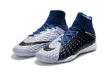 Nike HypervenomX Proximo II Dynamic Fit IC HP30019 Brave Blue/Black - studzsupply