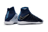 Nike HypervenomX Proximo II Dynamic Fit IC HP30019 Brave Blue/Black - studzsupply
