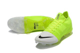 Nike Mercurial Greenspeed 360 FG Light Green White - studzsupply