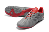 Adidas Predator Tango IN flat soccer shoes Gray/Orange