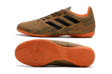Adidas Predator IN Indoor Cleats Orange/Black