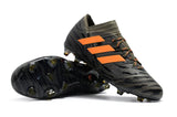 Adidas Nemeziz Messi FG Soccer Shoes Green/Orange/Black