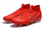 NIKE Mercurial Superfly VI 360 Elite FG Red White Lining - studzsupply