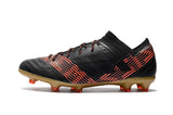 Adidas Nemeziz Messi FG Football Shoes Black/Orange