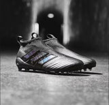 Adidas Purecontrol Flame Storm FG Football Shoes Black