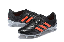 Adidas Copa 19.1 FG Black Orange - studzsupply