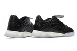 Adidas Predator Accelerator In Flat Football Shoes Black/White