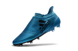 Adidas X Series FG Ocean Storm Football Shoes Blue/Black