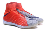 Nike HypervenomX Proximo II DF IC HP30029 Red/Grey/Dark Blue - studzsupply