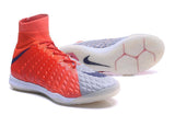 Nike HypervenomX Proximo II DF IC HP30029 Red/Grey/Dark Blue - studzsupply