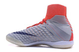 Nike HypervenomX Proximo II DF IC HP30029 Red/Grey/Dark Blue - studzsupply