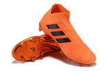 adidas Nemeziz 18+ FG Orange - studzsupply