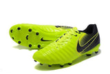 Nike Tiempo Legend VII FG Soccer Cleats Green Black - studzsupply