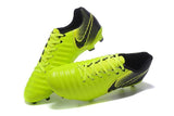 Nike Tiempo Legend VII FG Soccer Cleats Green Black - studzsupply