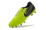 Nike Tiempo Legend VII FG Soccer Cleats Green Black - studzsupply