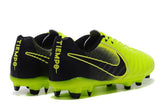 Nike Tiempo Legend VII FG Soccer Cleats Green Black - studzsupply