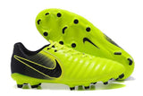Nike Tiempo Legend VII FG Soccer Cleats Green Black - studzsupply
